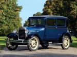 Ford Model A Tudor Sedan 1927 года